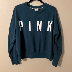 Pink Sweatshirt